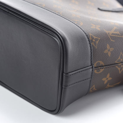 Louis Vuitton Monogram NN14 Idole GM Black 10 of 10