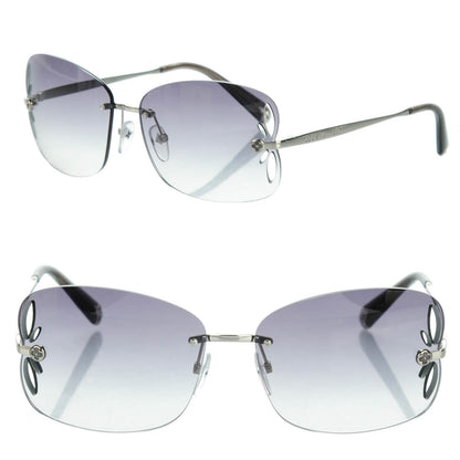 Louis Vuitton Lily Glitter Sunglasses Z0308U Dark Grey 1 of 6