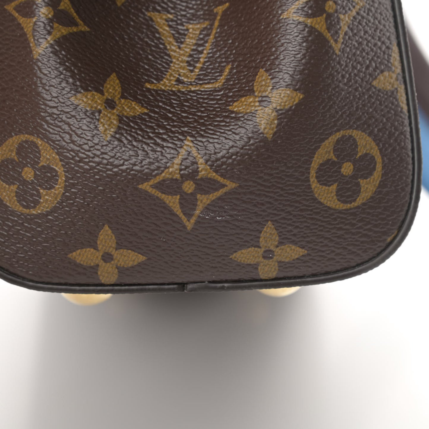 Monogram Cluny MM Blue Glacial