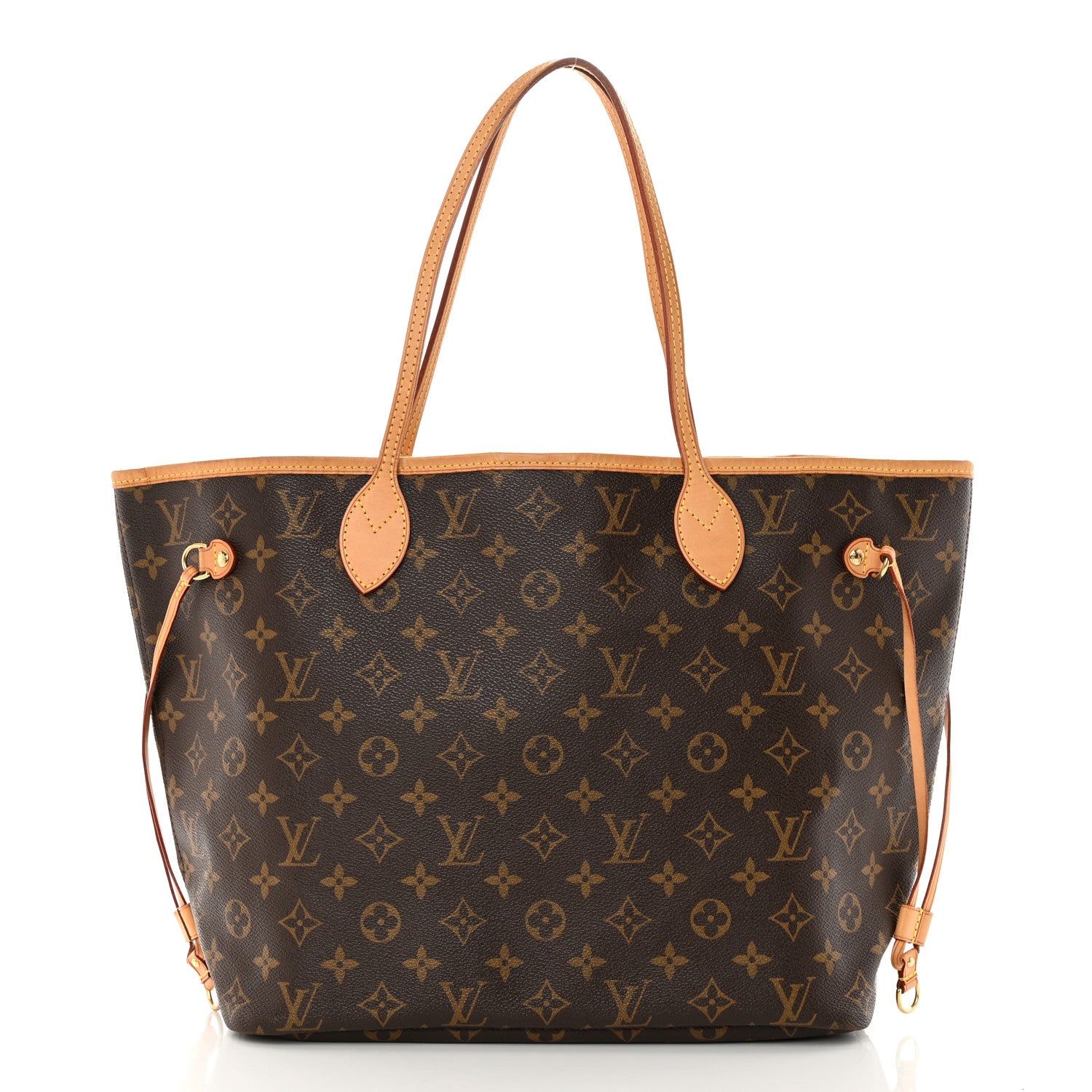 Louis Vuitton Monogram Neo Neverfull MM 3 of 11