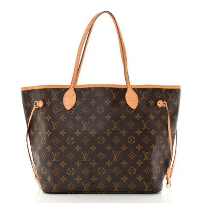 Louis Vuitton Monogram Neo Neverfull MM 3 of 11