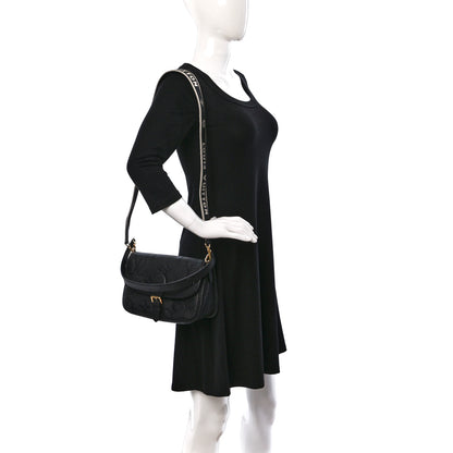 Louis Vuitton Empreinte Monogram Giant Diane Black 2 of 8