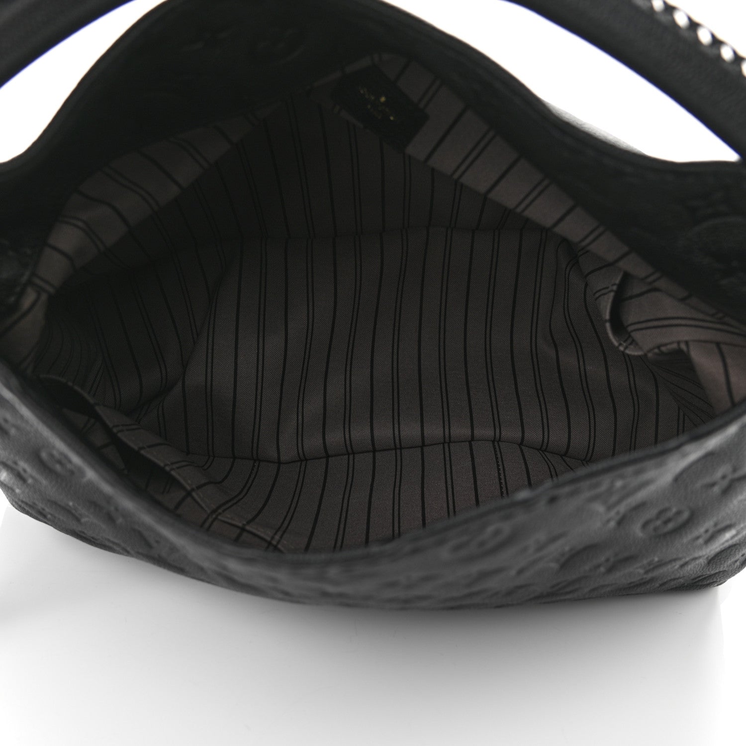 Louis Vuitton Empreinte Artsy MM Black 9 of 17