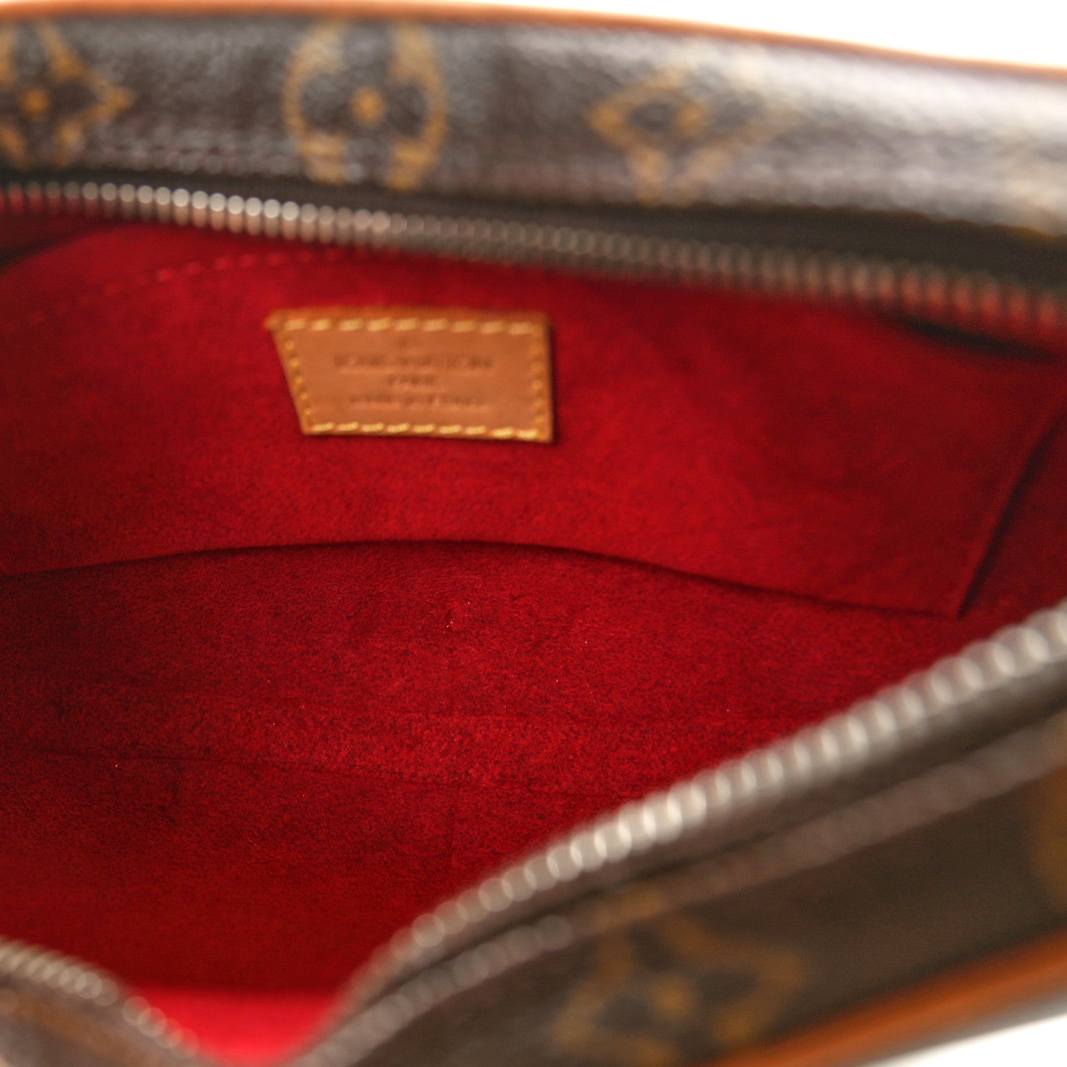 Louis Vuitton Monogram Croissant PM 6 of 10