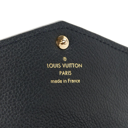 Louis Vuitton Empreinte Key Pouch Black 5 of 7