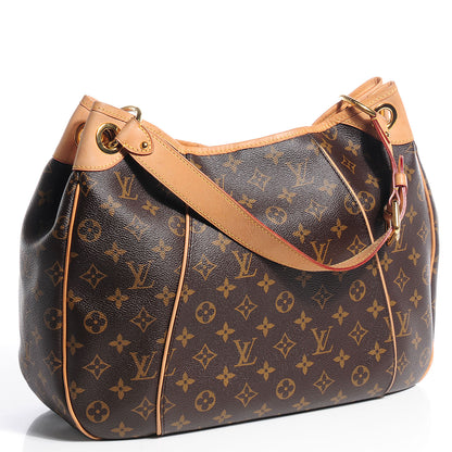 Louis Vuitton Monogram Galliera PM 3 of 7