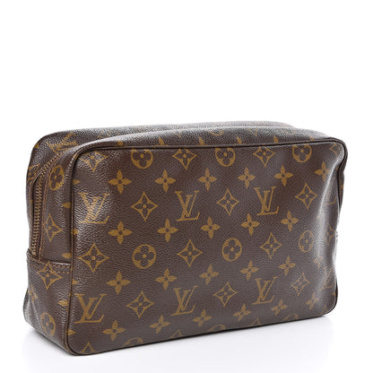 Louis Vuitton Monogram Trousse Toilette 28 3 of 7