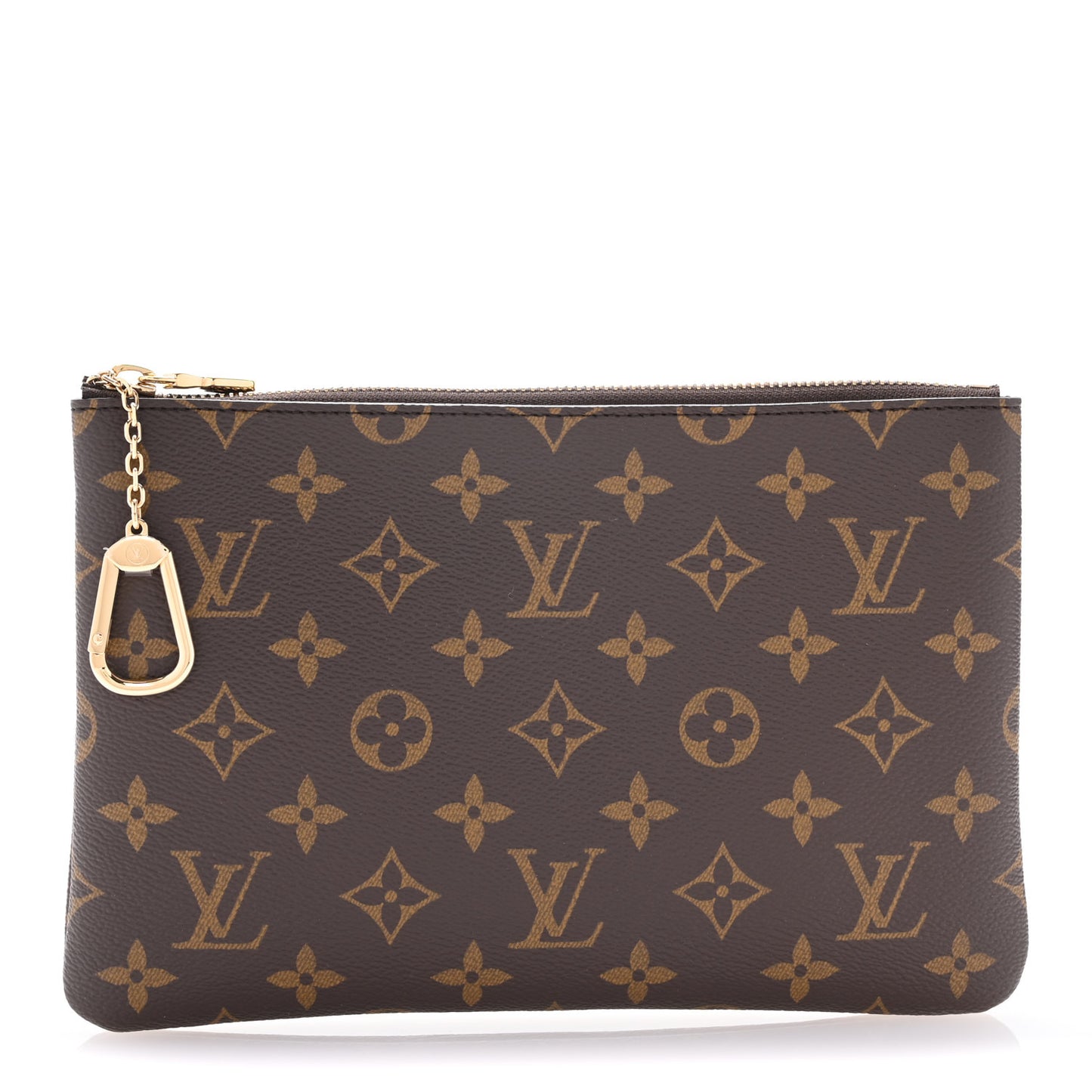 Monogram Key Pouch M
