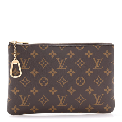 Louis Vuitton Monogram Key Pouch M 1 of 8