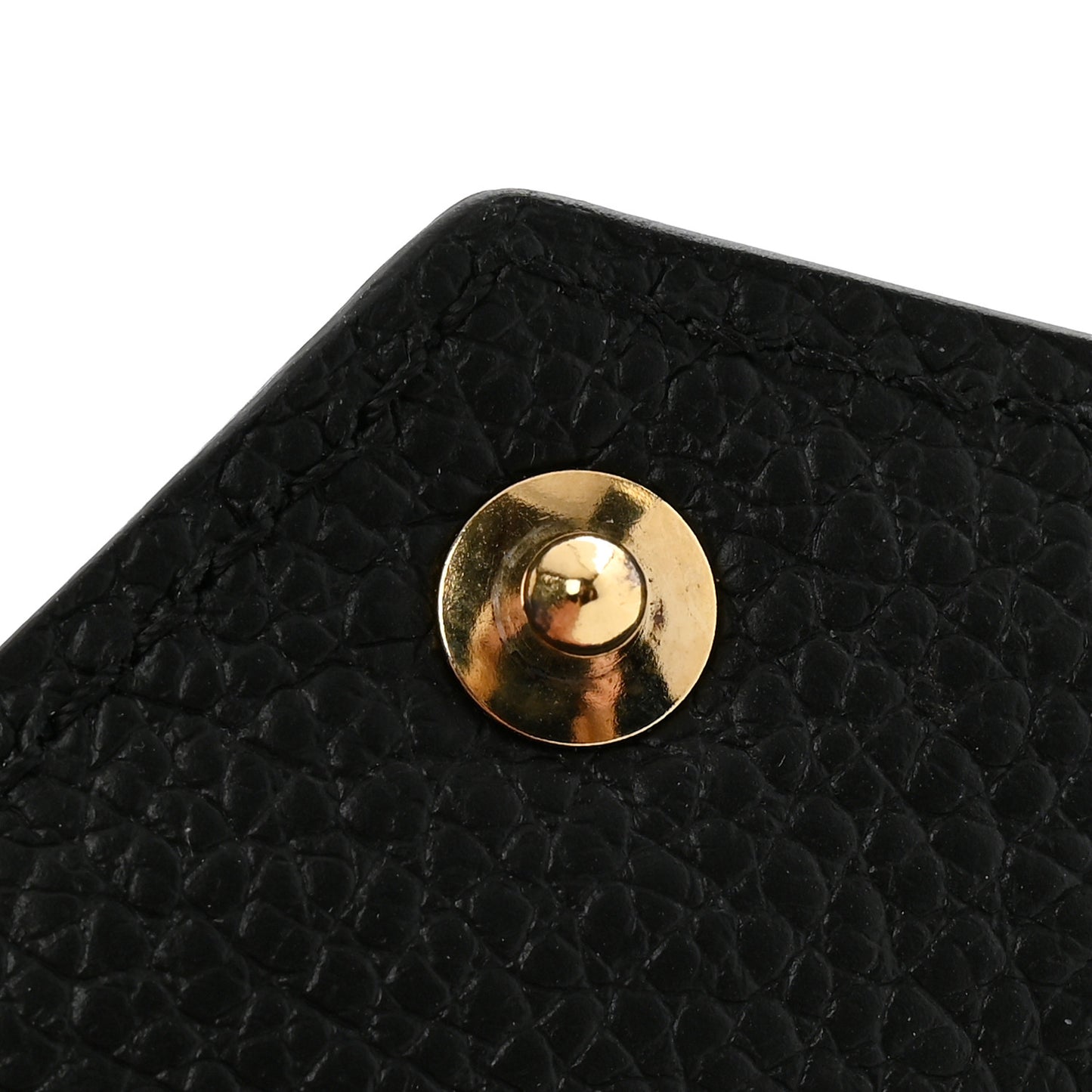 Empreinte Recto Verso Card Holder Black