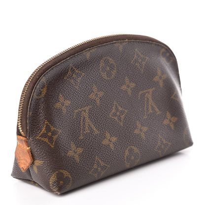 Louis Vuitton Monogram Cosmetic Pouch 3 of 18