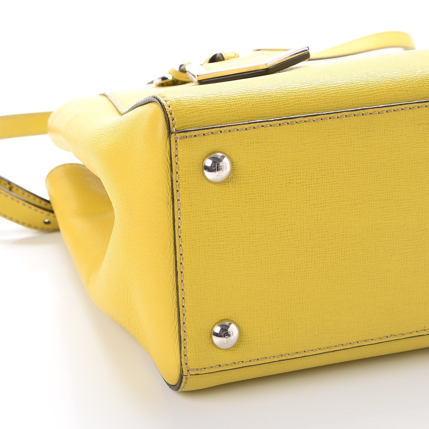 Vitello Elite Petite 2Jours Tote Cedro