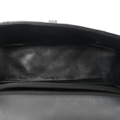 Chanel Patent Calfskin Quilted 2.55 Reissue Mini Flap So Black 5 of 10