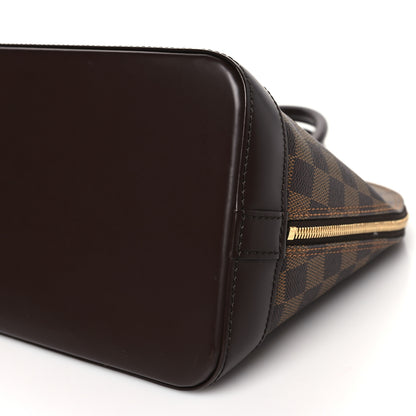 Louis Vuitton Damier Ebene Alma PM 9 of 9