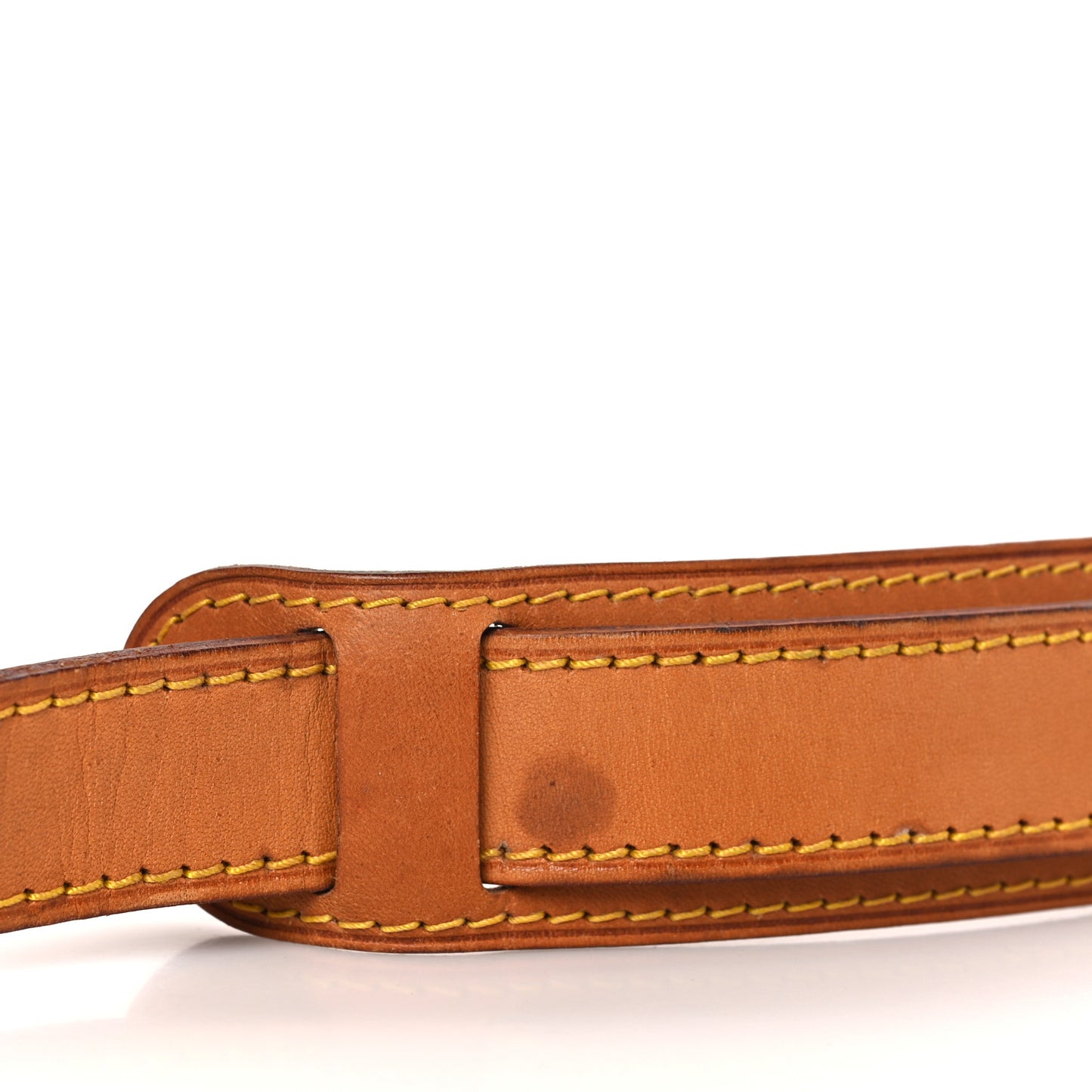 Vachetta 25mm Adjustable Keepall Shoulder Strap