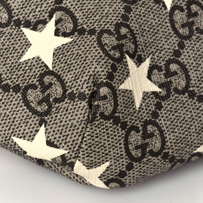 Gucci GG Supreme Monogram Stars Childrens Belt Bag 9 of 13