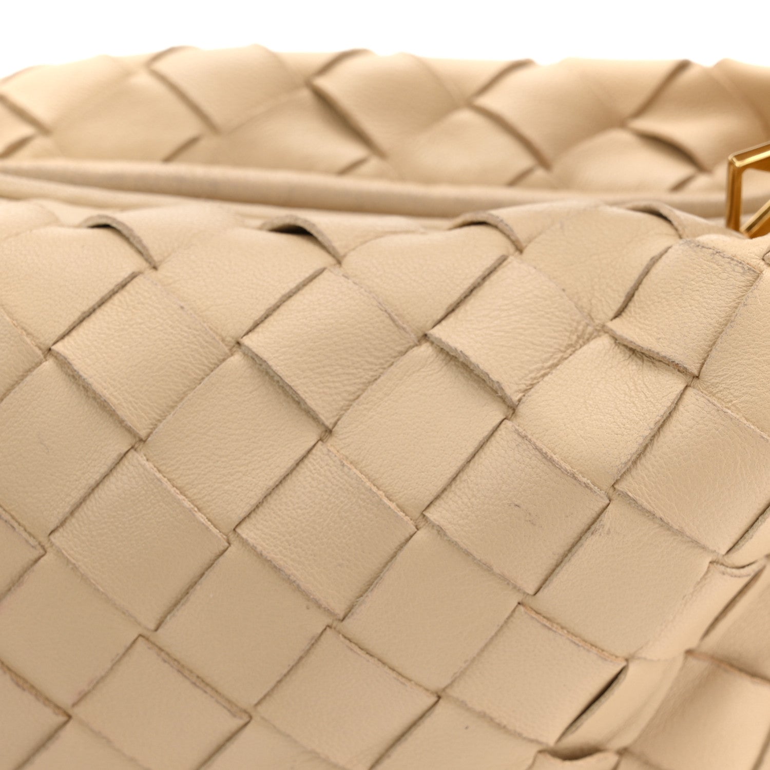 Bottega Veneta Nappa Intrecciato Mini Jodie Porridge 11 of 11