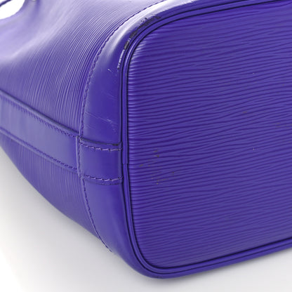 Louis Vuitton Epi Noe BB Figue 7 of 8