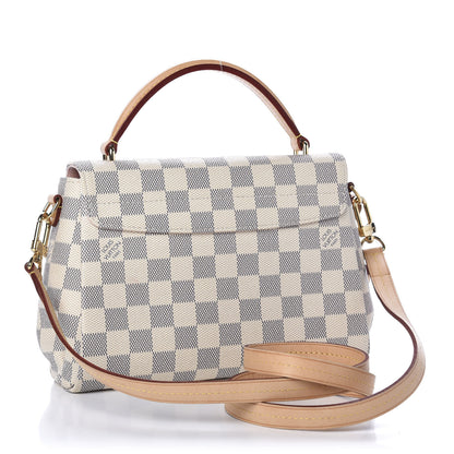 Louis Vuitton Damier Azur Croisette 3 of 11