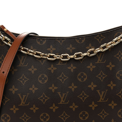 Louis Vuitton Reverse Monogram Loop Hobo 8 of 10