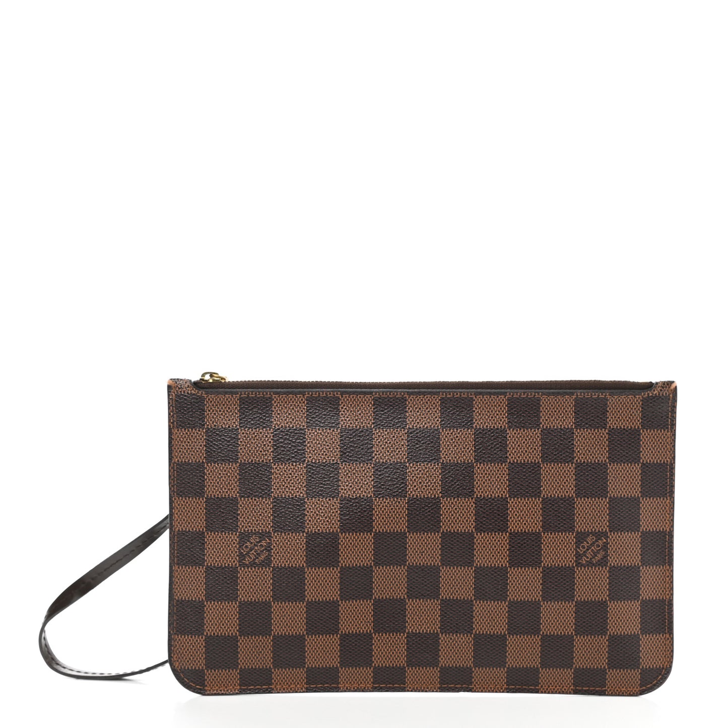 Damier Ebene Neverfull MM GM Pochette