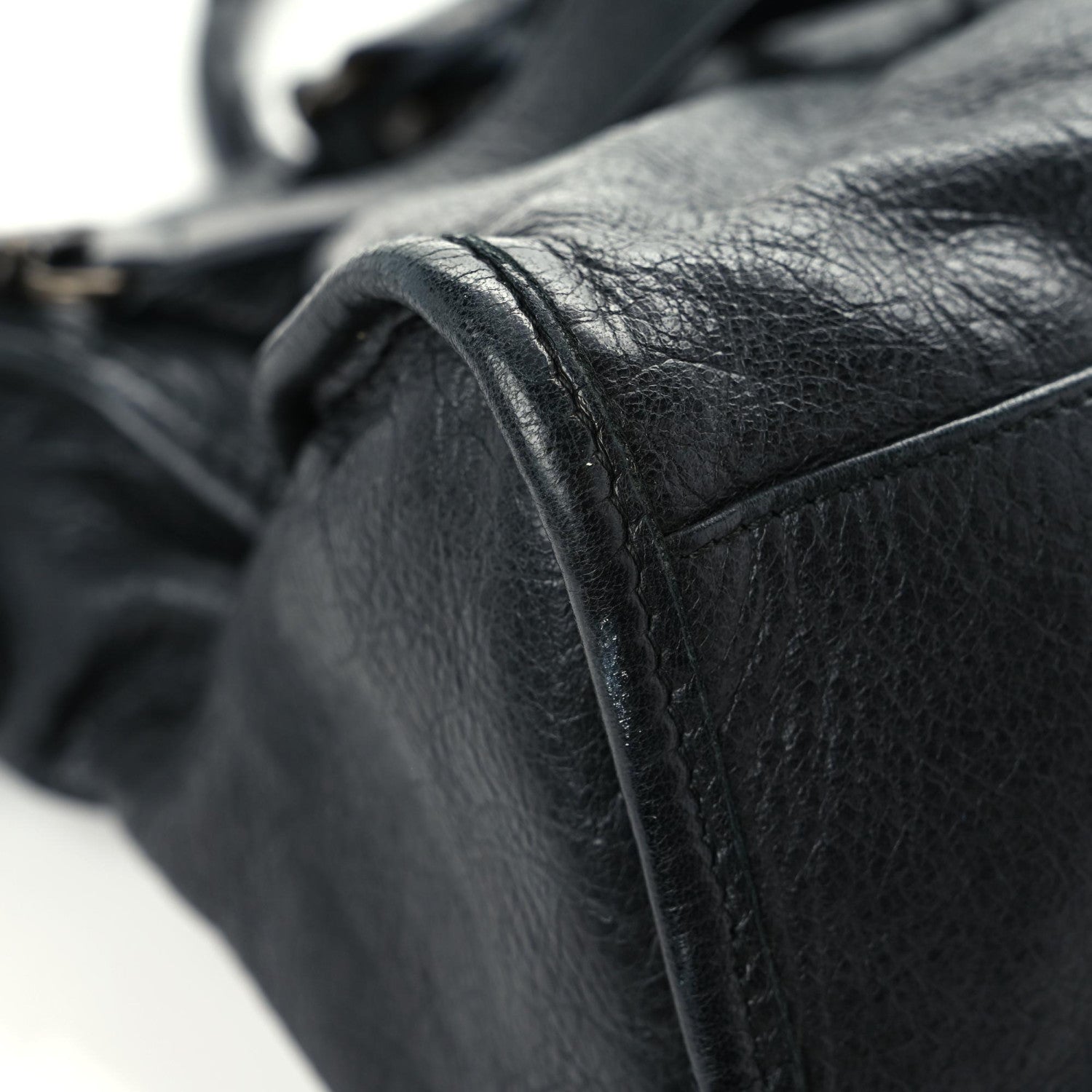 Balenciaga Agneau Classic Hardware City Black 10 of 18