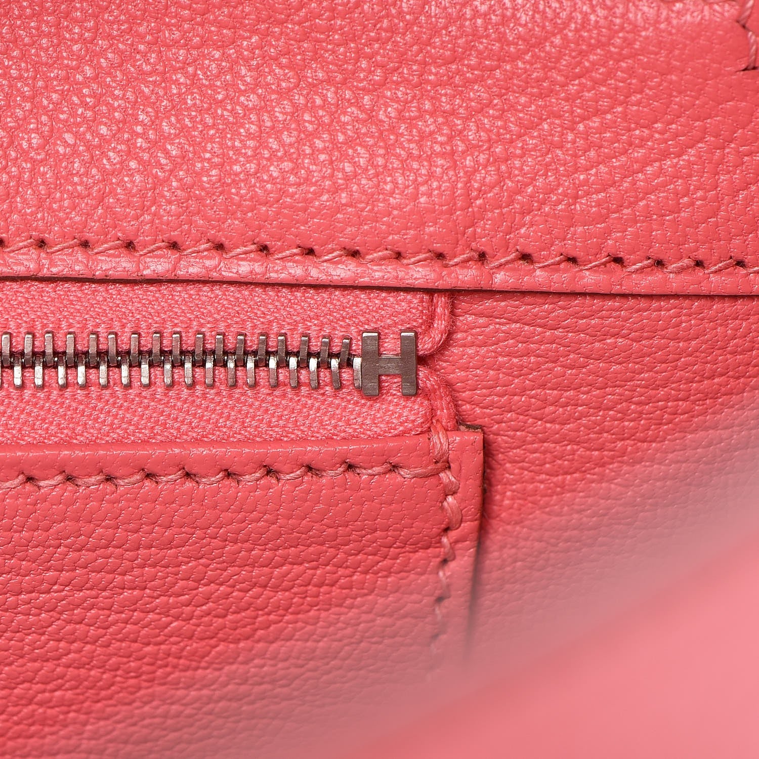 Hermes Togo Birkin 35 Rose Lipstick 10 of 41