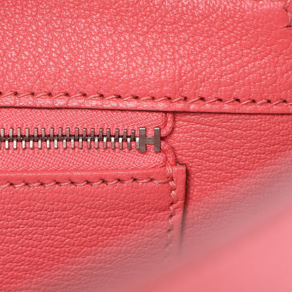 Hermes Togo Birkin 35 Rose Lipstick 10 of 41