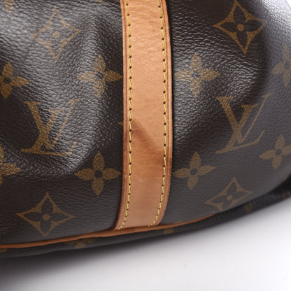 Louis Vuitton Monogram Speedy Bandouliere 35 9 of 19