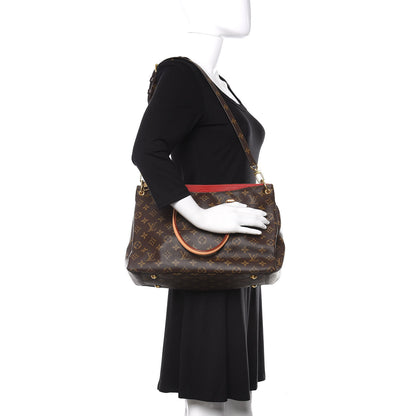 Louis Vuitton Monogram Pallas Cherry 2 of 9