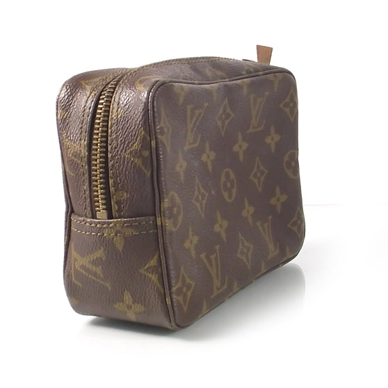 Monogram Trousse Toiletries Bag