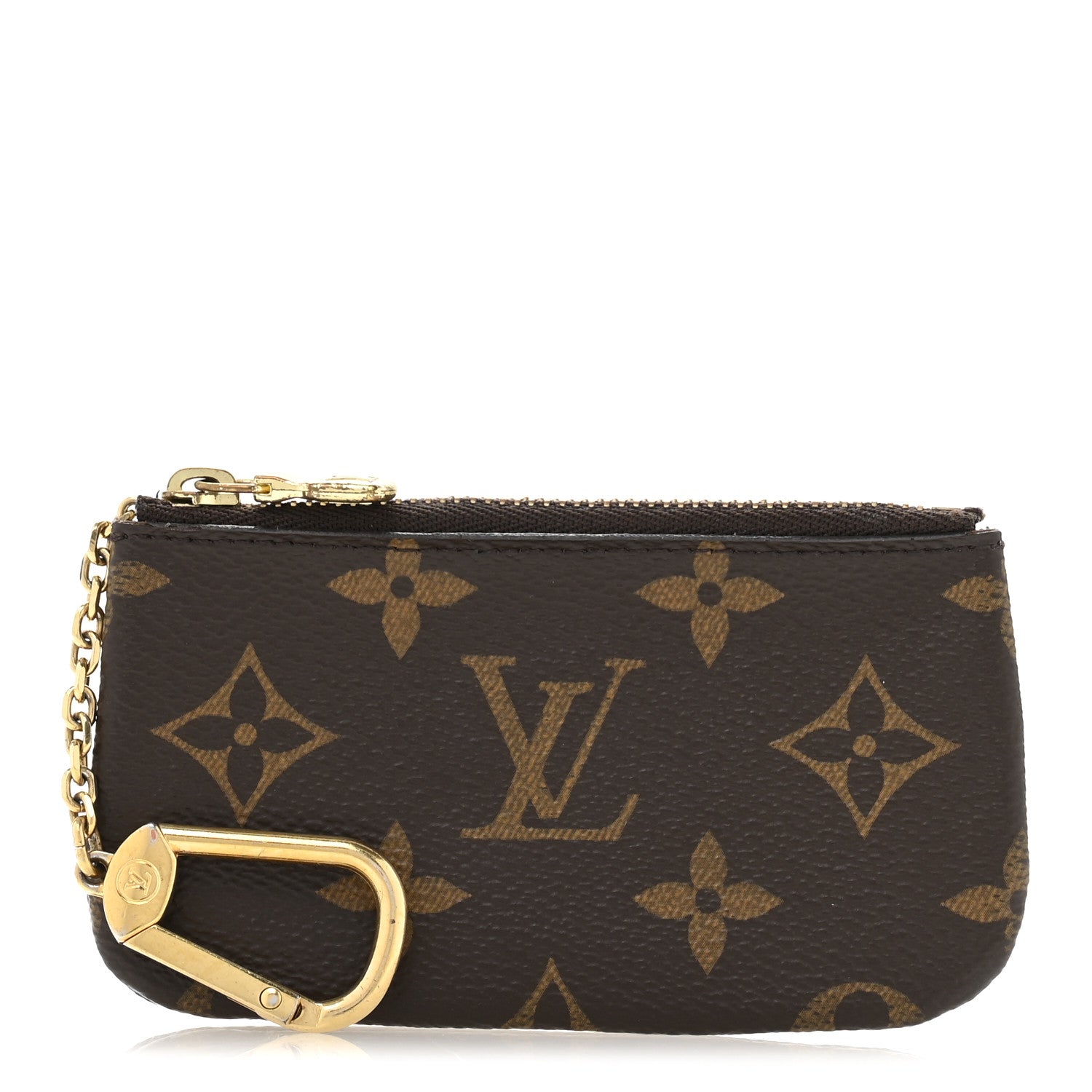 Louis Vuitton Monogram Key Pouch 1 of 8