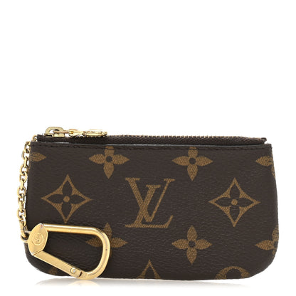 Louis Vuitton Monogram Key Pouch 1 of 8