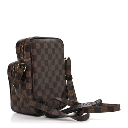 Louis Vuitton Damier Ebene Amazone 3 of 10
