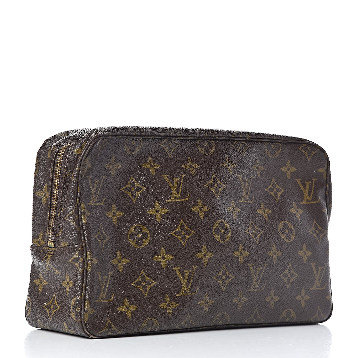 Louis Vuitton Monogram Trousse Toilette 28 3 of 15
