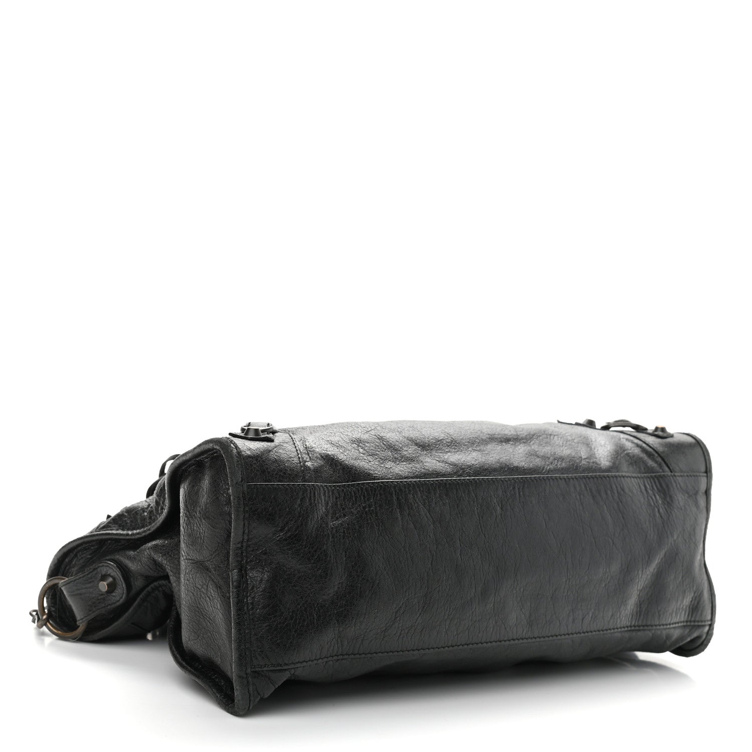 Balenciaga Agneau Classic Hardware City Black 4 of 22