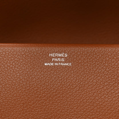 Hermes Evercolor New Drag 22 Gold 6 of 11