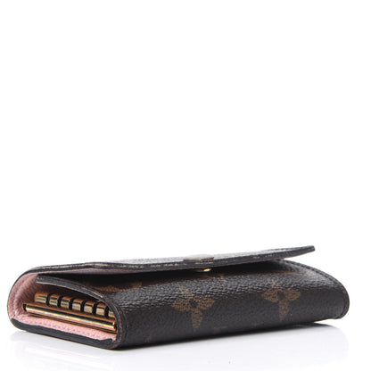 Louis Vuitton Monogram Multicles 6 Key Holder Rose Ballerine 3 of 6