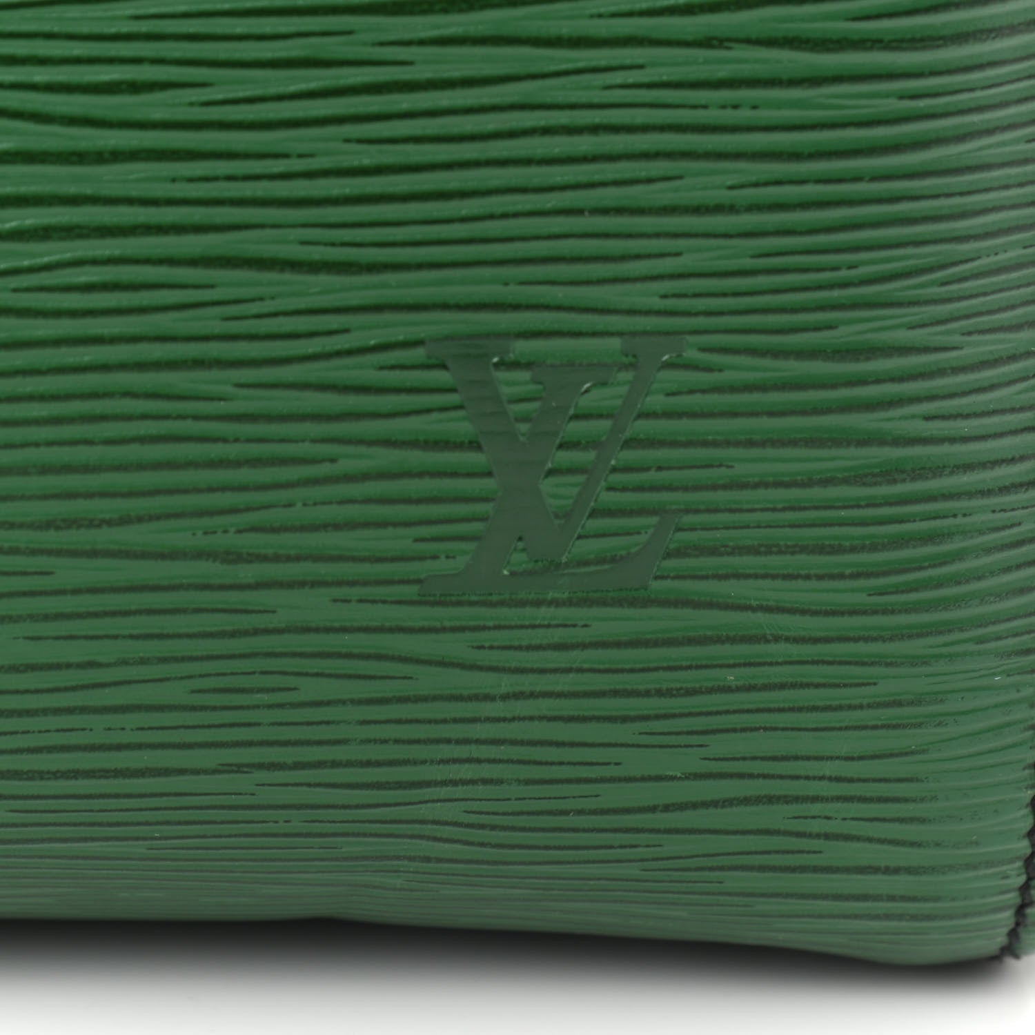 Louis Vuitton Epi Speedy 35 Borneo 11 of 16