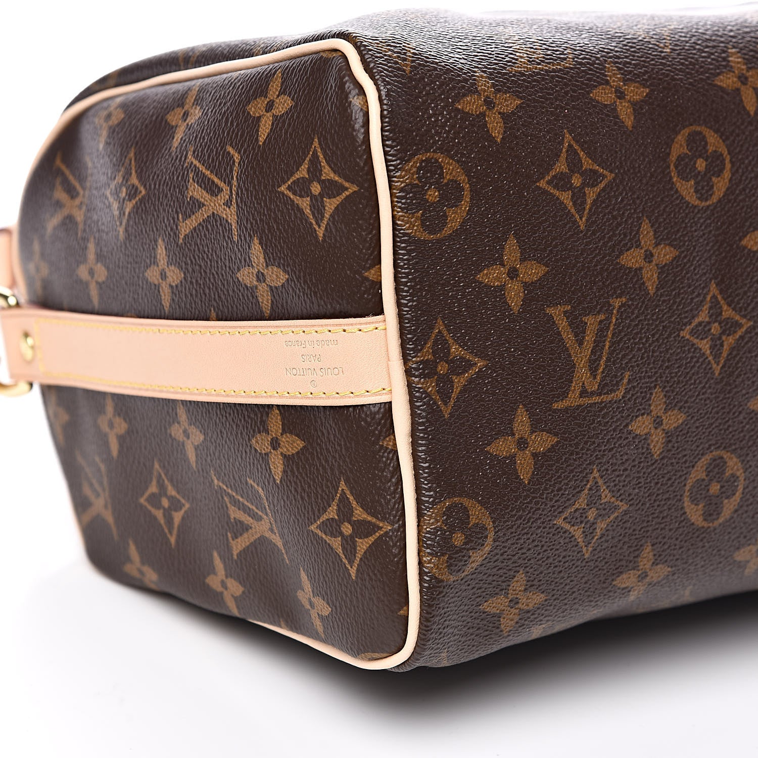 Louis Vuitton Monogram Speedy Bandouliere 25 6 of 8