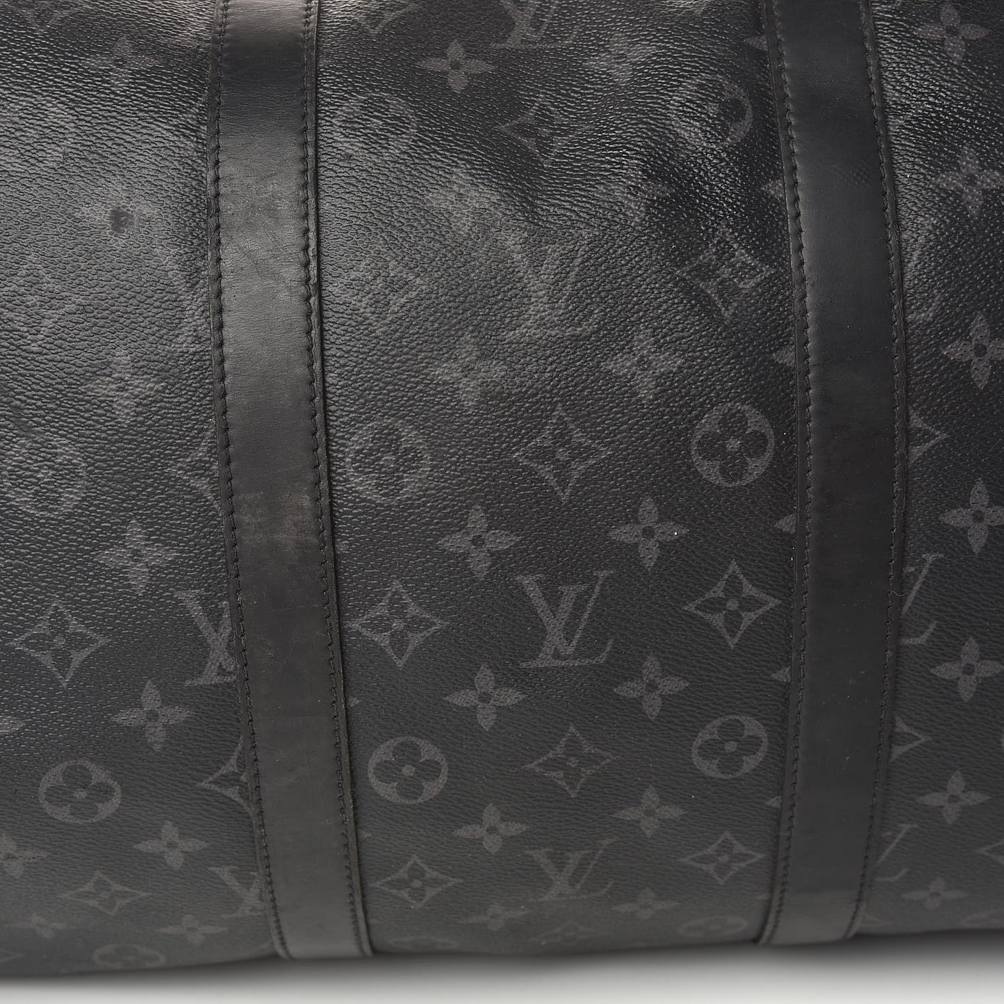 Monogram Eclipse Keepall Bandouliere 55