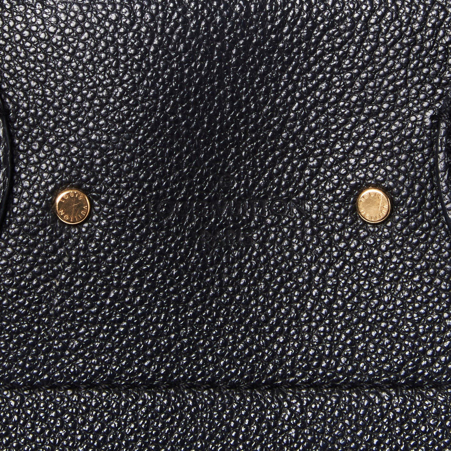 Empreinte Pont Neuf GM Black