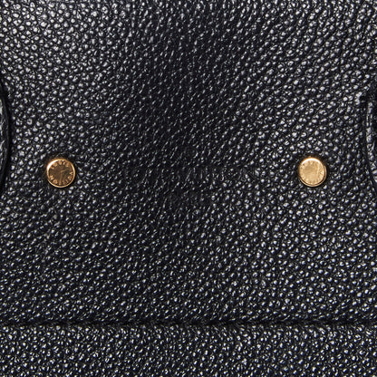 Louis Vuitton Empreinte Pont Neuf GM Black 7 of 11