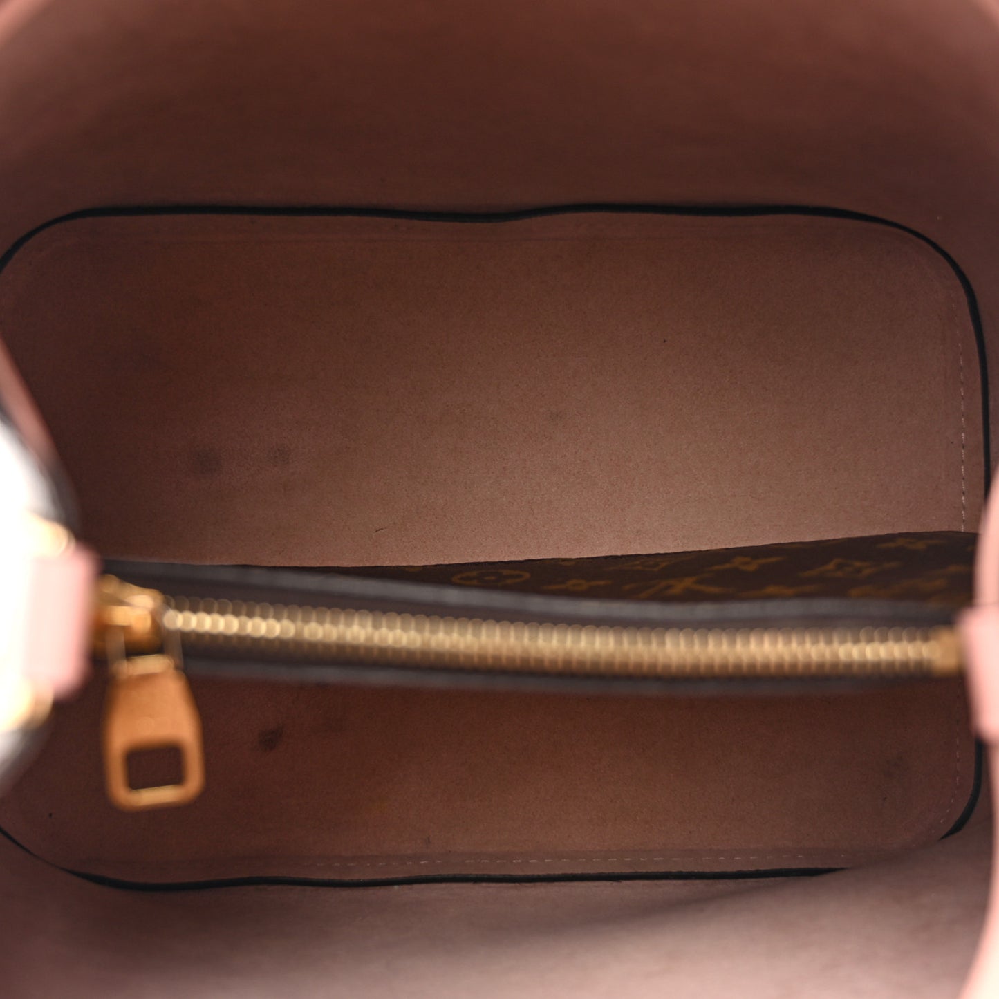 Monogram Neonoe MM Rose Poudre