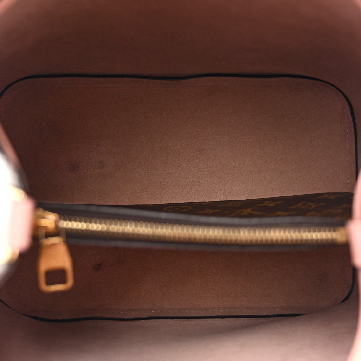 Louis Vuitton Monogram Neonoe MM Rose Poudre 5 of 13
