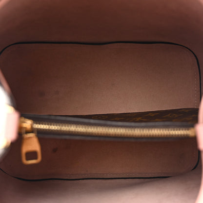 Louis Vuitton Monogram Neonoe MM Rose Poudre 5 of 13