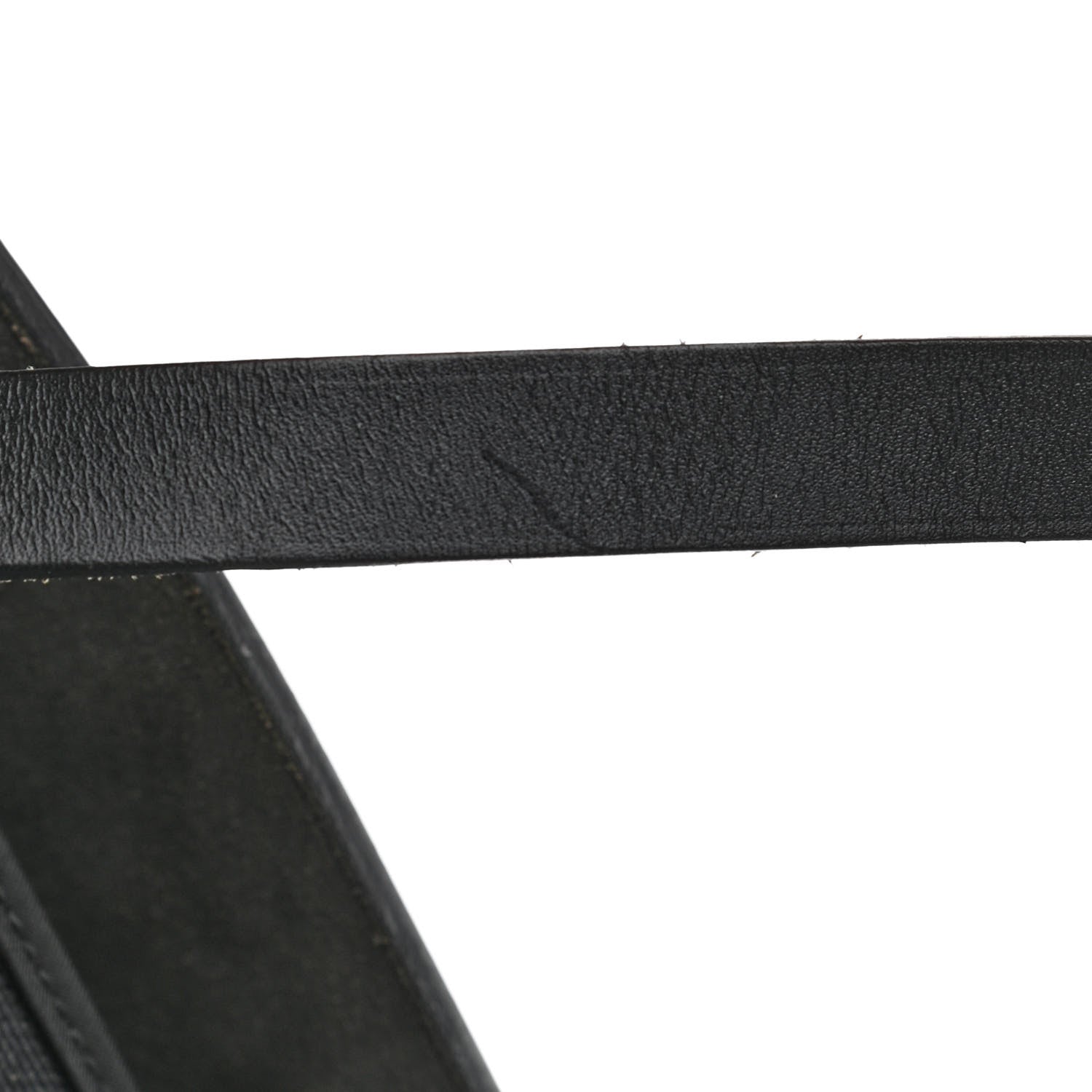 Hermes Military Toile Vache Hunter Herbag Zip PM 31 Black 14 of 14