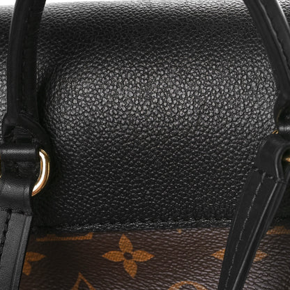 Louis Vuitton Monogram Montsouris PM Black 11 of 11