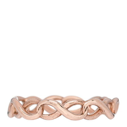 Tiffany Rubedo Narrow Infinity Band Ring 49 5 1 of 4