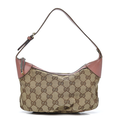 Gucci Monogram Pochette Pink 1 of 10
